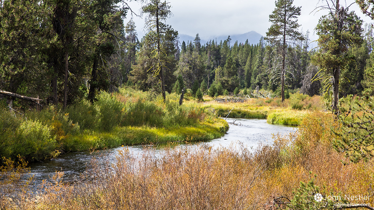 Crescent Creek Oregon