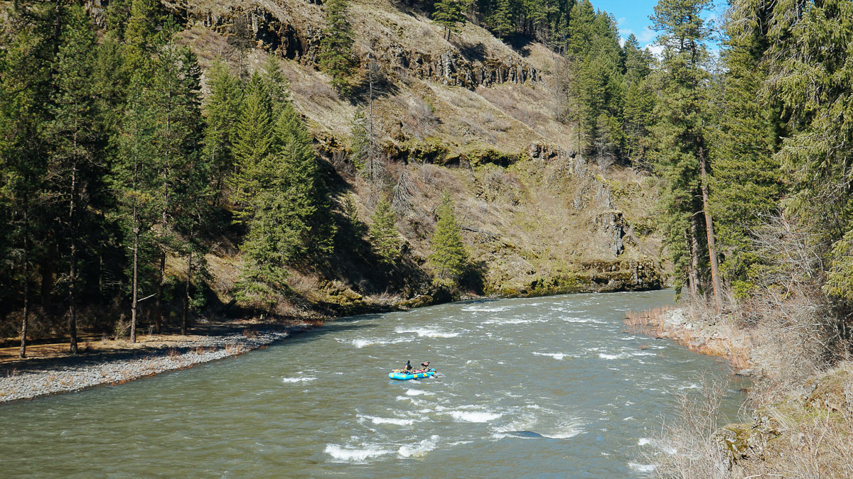 Grande Ronde River